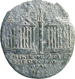 реверс CN Type 4868