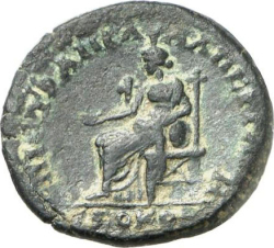 CN Type 5836, реверс, cn-coins