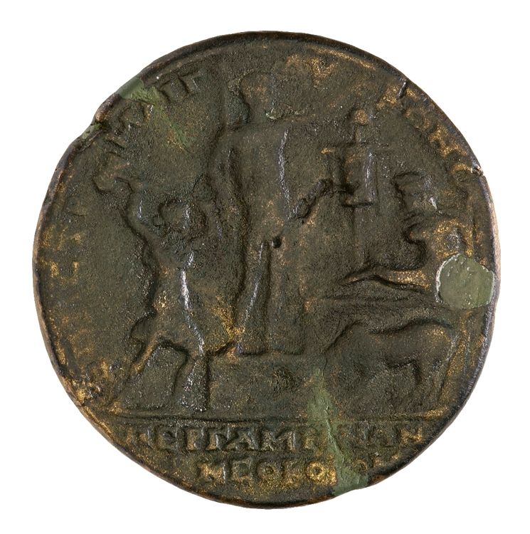 CN Type 5854, реверс, cn-coins