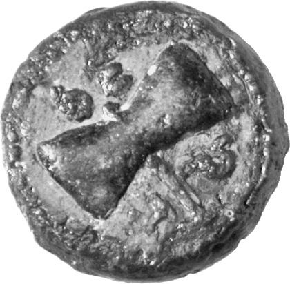 CN Type cn.teres_iii_odrysian_thrace.1_ed.6, аверс, cn-coins