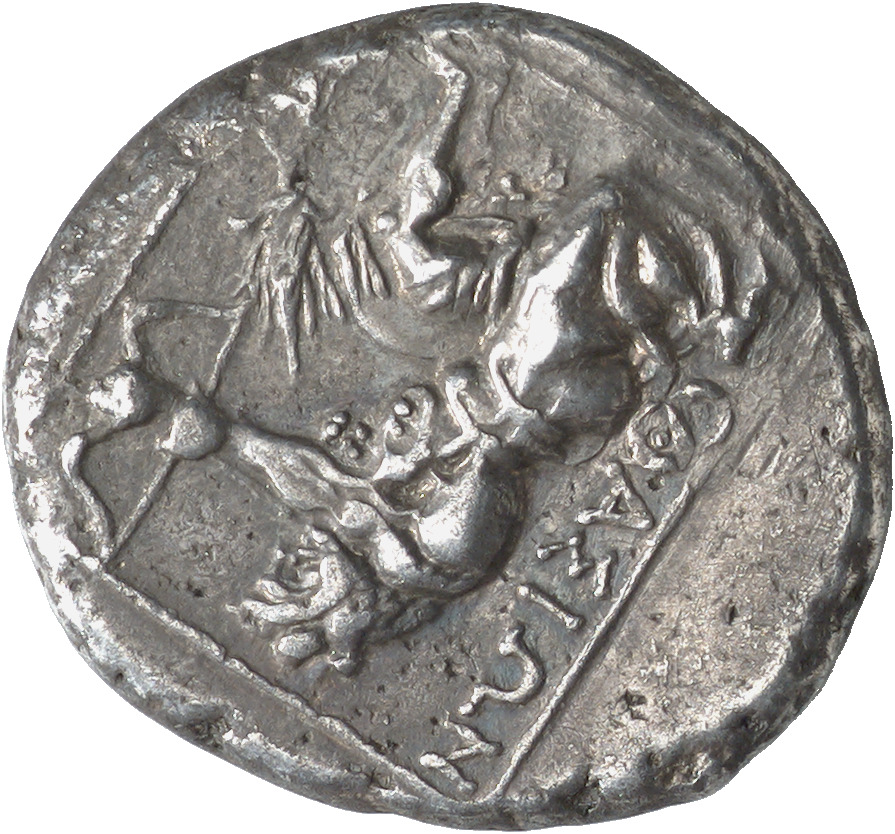 CN Type cn.thasos.1_ed.38, реверс, cn-coins