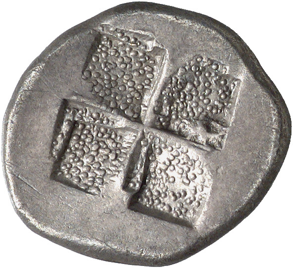 CN Type cn.thasos.1_ed.16, реверс, cn-coins