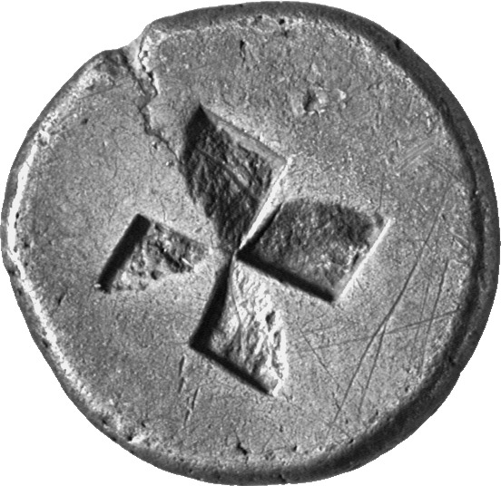 CN Type cn.thasos.1_ed.12, реверс, cn-coins