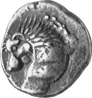 CN Type cn.chersonesus_thrace.1_ed.32, аверс, cn-coins