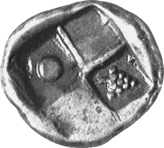 CN Type cn.chersonesus_thrace.1_ed.32, реверс, cn-coins