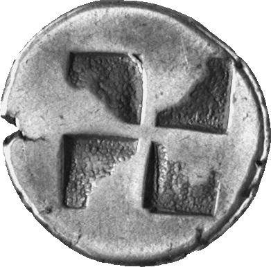 CN Type cn.thasos.1_ed.16, реверс, cn-coins