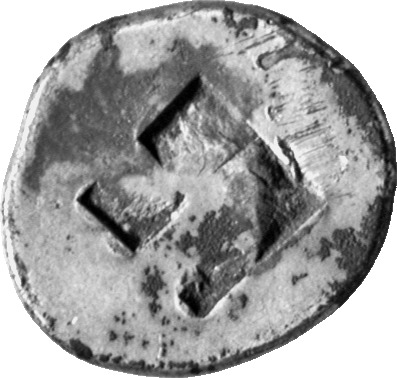 CN Type cn.thasos.1_ed.8, реверс, cn-coins