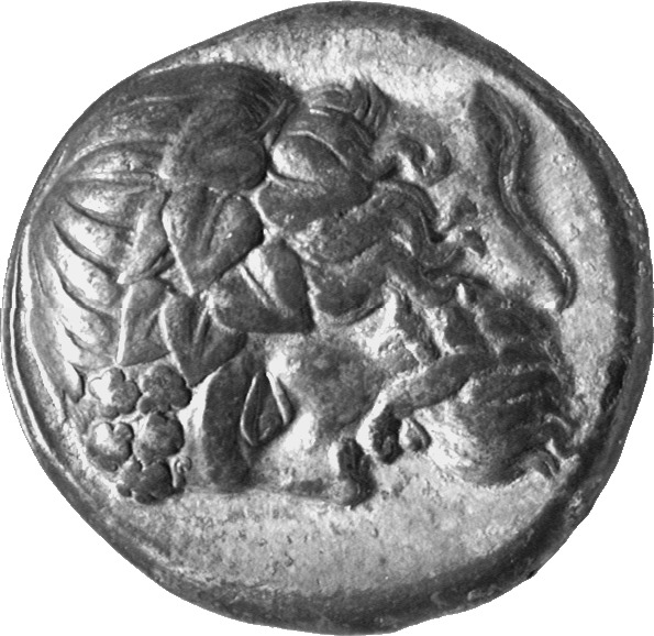 obverse CN Type cn.thasos.1_ed.40