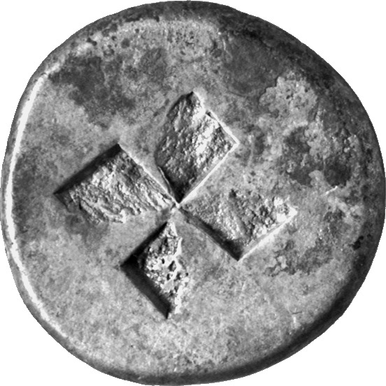 CN Type cn.thasos.1_ed.12, реверс, cn-coins