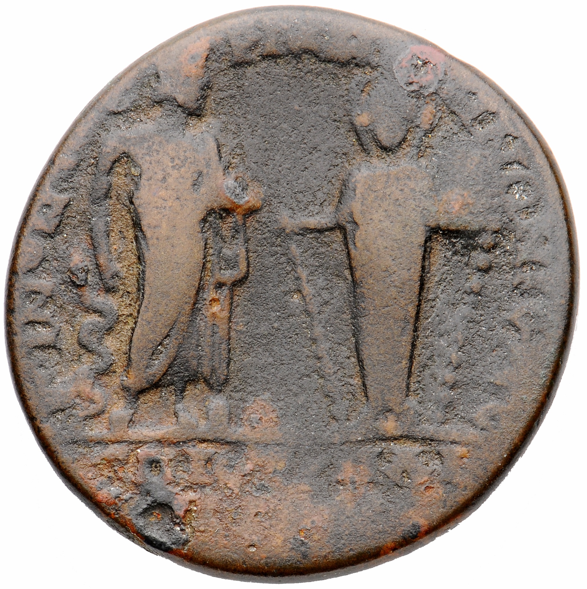 CN Type 17801, реверс, cn-coins