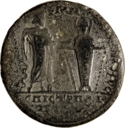 CN Type 17801, реверс, cn-coins