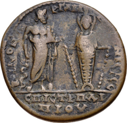 CN Type 17801, реверс, cn-coins