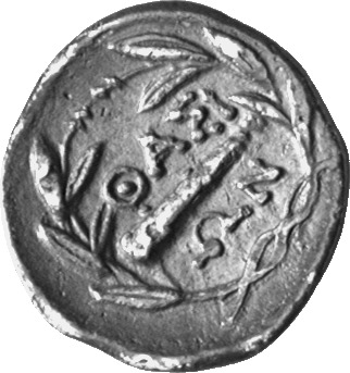 CN Type cn.thasos.1_ed.107, реверс, cn-coins