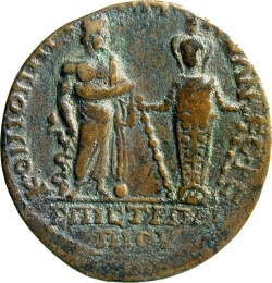 CN Type 17802, реверс, cn-coins