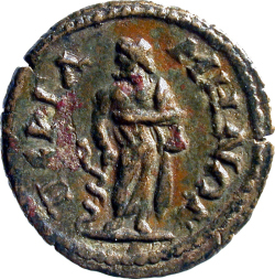 CN Type 4889, реверс, cn-coins
