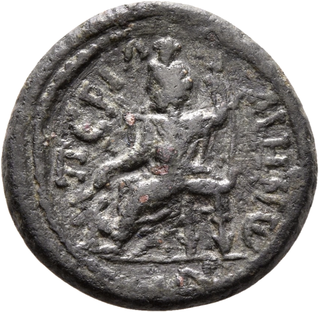 CN Type 5842, реверс, cn-coins