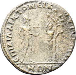 CN Type 3780, реверс, cn-coins