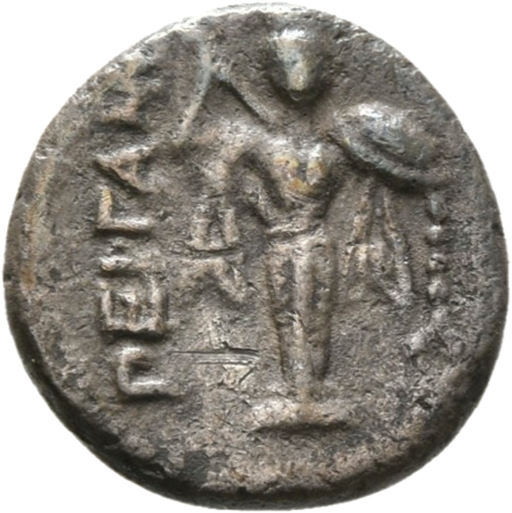 CN Type 10946, реверс, cn-coins