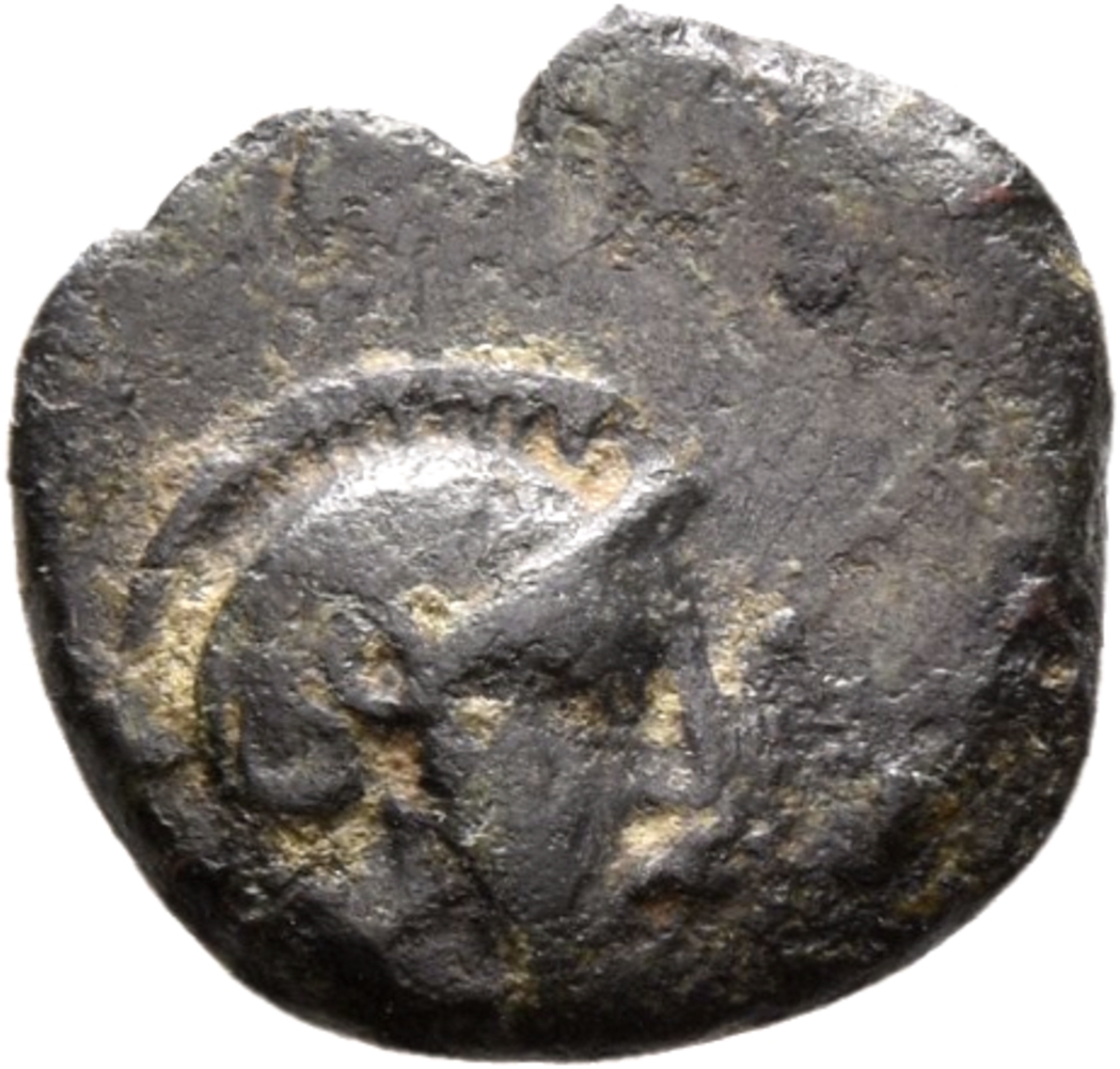 CN Type 11101, аверс, cn-coins