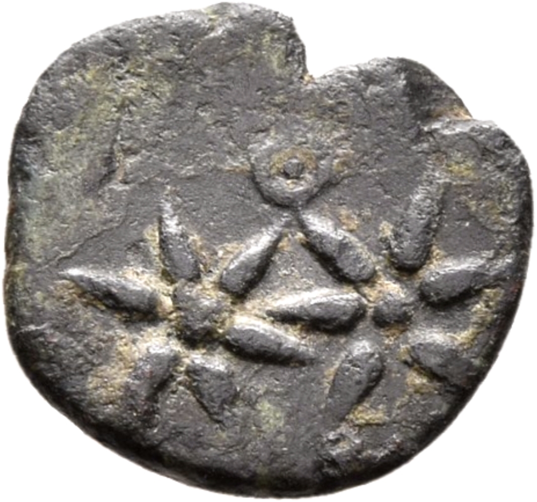 CN Type 11101, реверс, cn-coins