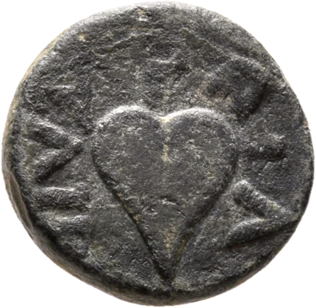 CN Type 11110, реверс, cn-coins