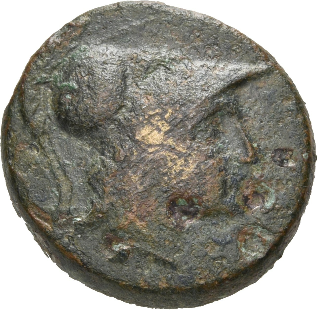 CN Type 12920, obverse, cn-coins
