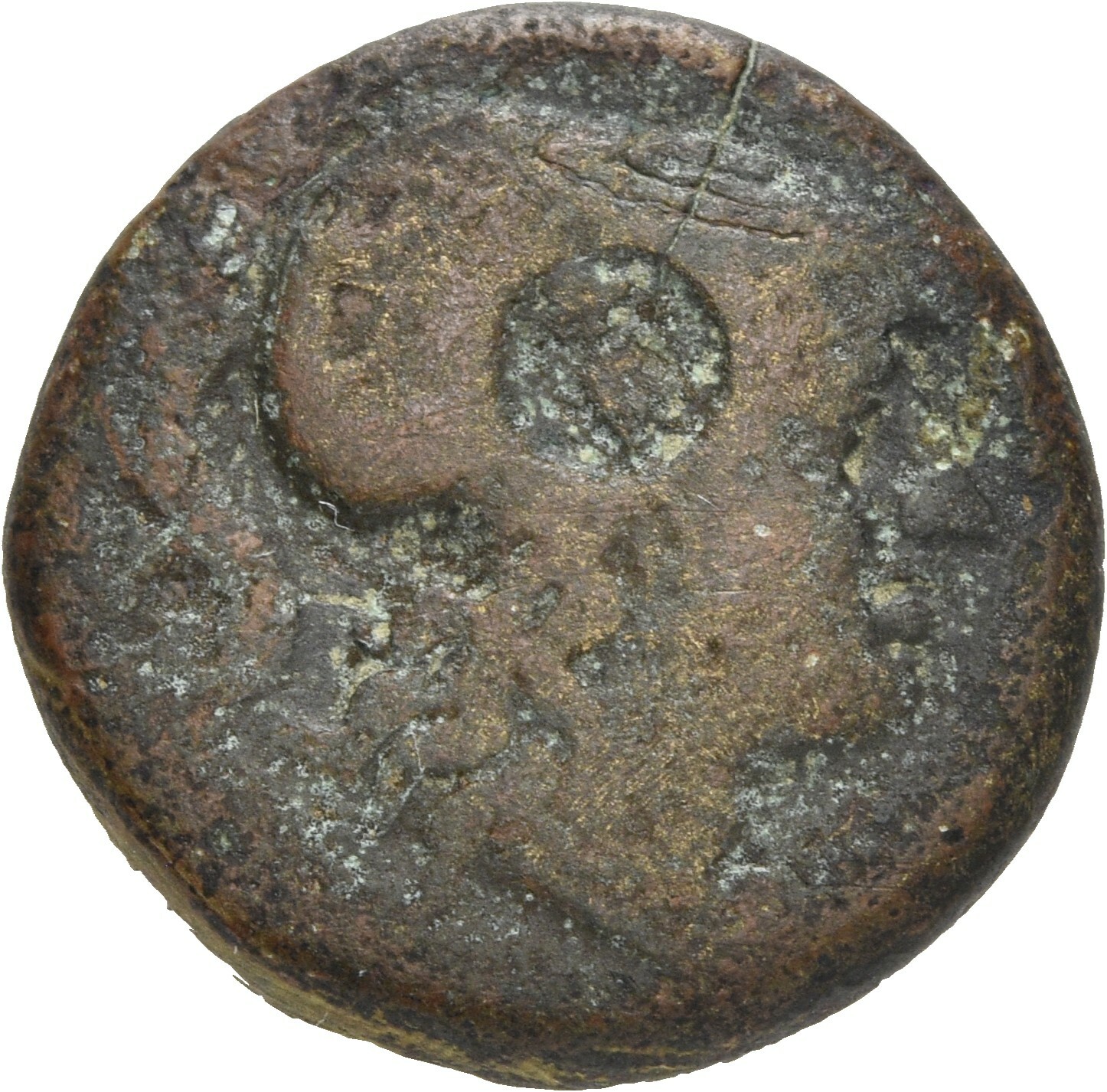 CN Type 21164, аверс, cn-coins