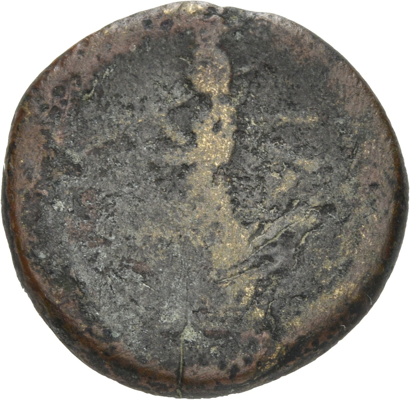 CN Type 21164, реверс, cn-coins