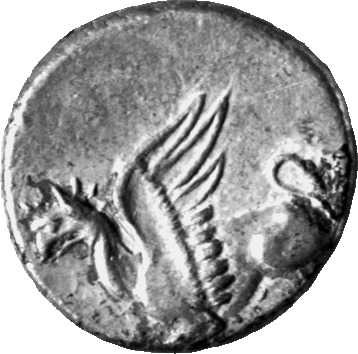 CN Type cn.abdera_thrace.1_ed.167, аверс, cn-coins