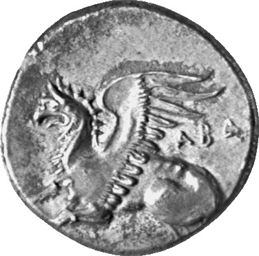 CN Type cn.abdera_thrace.1_ed.203, аверс, cn-coins