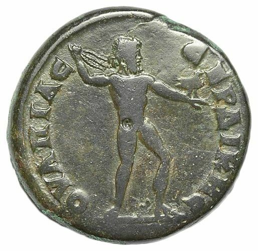 CN Type cn.serdica.1_ed.240, реверс, cn-coins