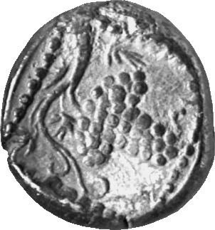 CN Type cn.maroneia.1_ed.107, реверс, cn-coins