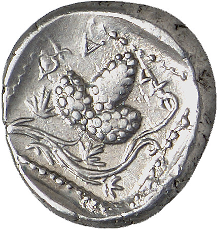 CN Type cn.maroneia.1_ed.113, реверс, cn-coins