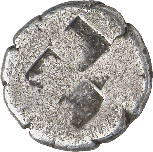 CN Type cn.thasos.1_ed.2, реверс, cn-coins