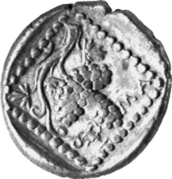 CN Type cn.maroneia.1_ed.108, реверс, cn-coins
