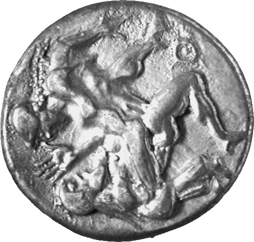 CN Type cn.thasos.1_ed.8, аверс, cn-coins