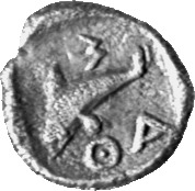 CN Type cn.thasos.1_ed.22, реверс, cn-coins
