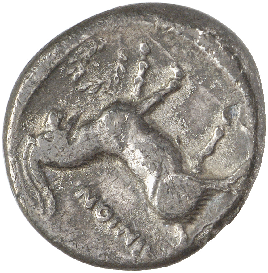 CN Type cn.aenus.1_ed.106, реверс, cn-coins