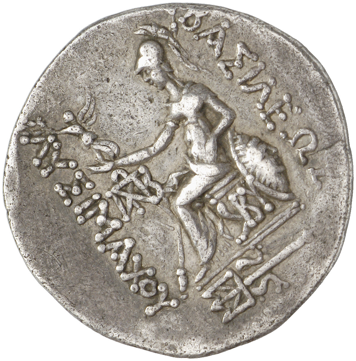CN Type cn.byzantium.1_ed.186, реверс, cn-coins