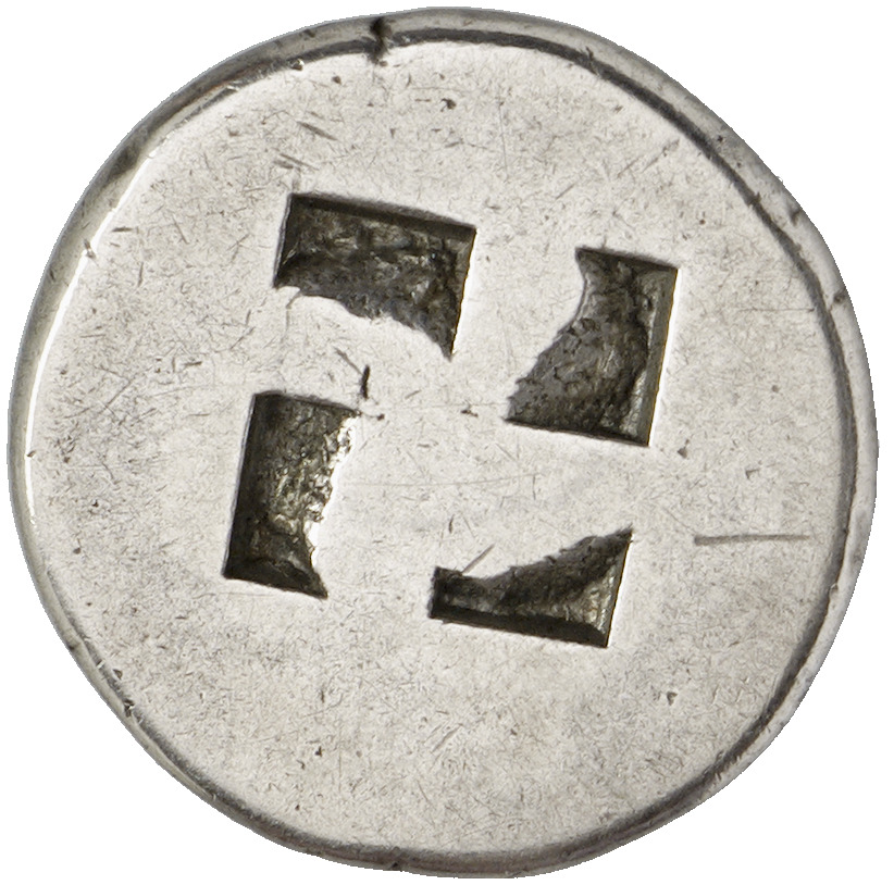 CN Type cn.thasos.1_ed.15, реверс, cn-coins