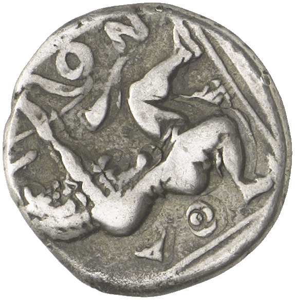 CN Type cn.thasos.1_ed.53, реверс, cn-coins