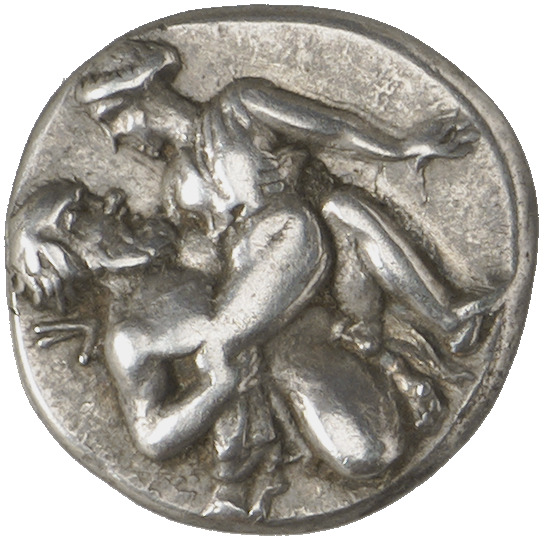 CN Type cn.thasos.1_ed.16, аверс, cn-coins