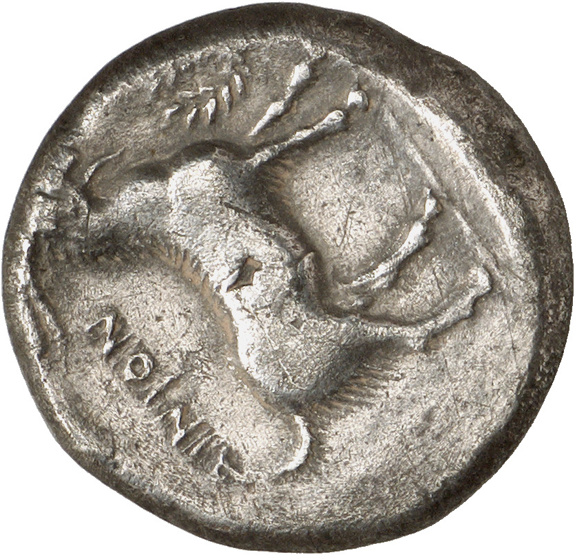 CN Type cn.aenus.1_ed.106, реверс, cn-coins