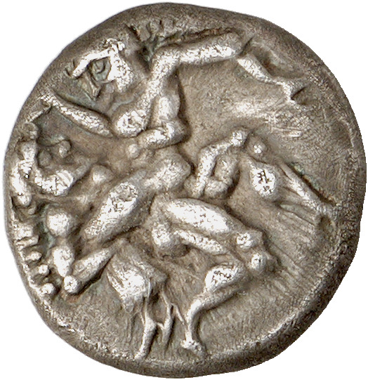 CN Type cn.thasos.1_ed.2, аверс, cn-coins