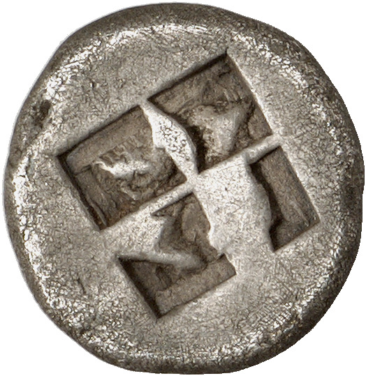 CN Type cn.thasos.1_ed.2, реверс, cn-coins