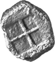 CN Type cn.thasos.1_ed.6, реверс, cn-coins