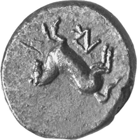 obverse CN Type cn.maroneia.1_ed.228