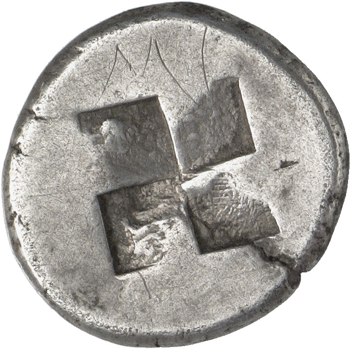 CN Type cn.thasos.1_ed.12, реверс, cn-coins