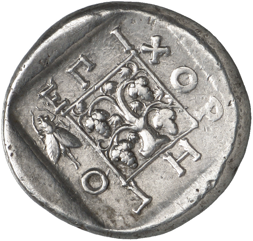 CN Type cn.maroneia.1_ed.143, реверс, cn-coins