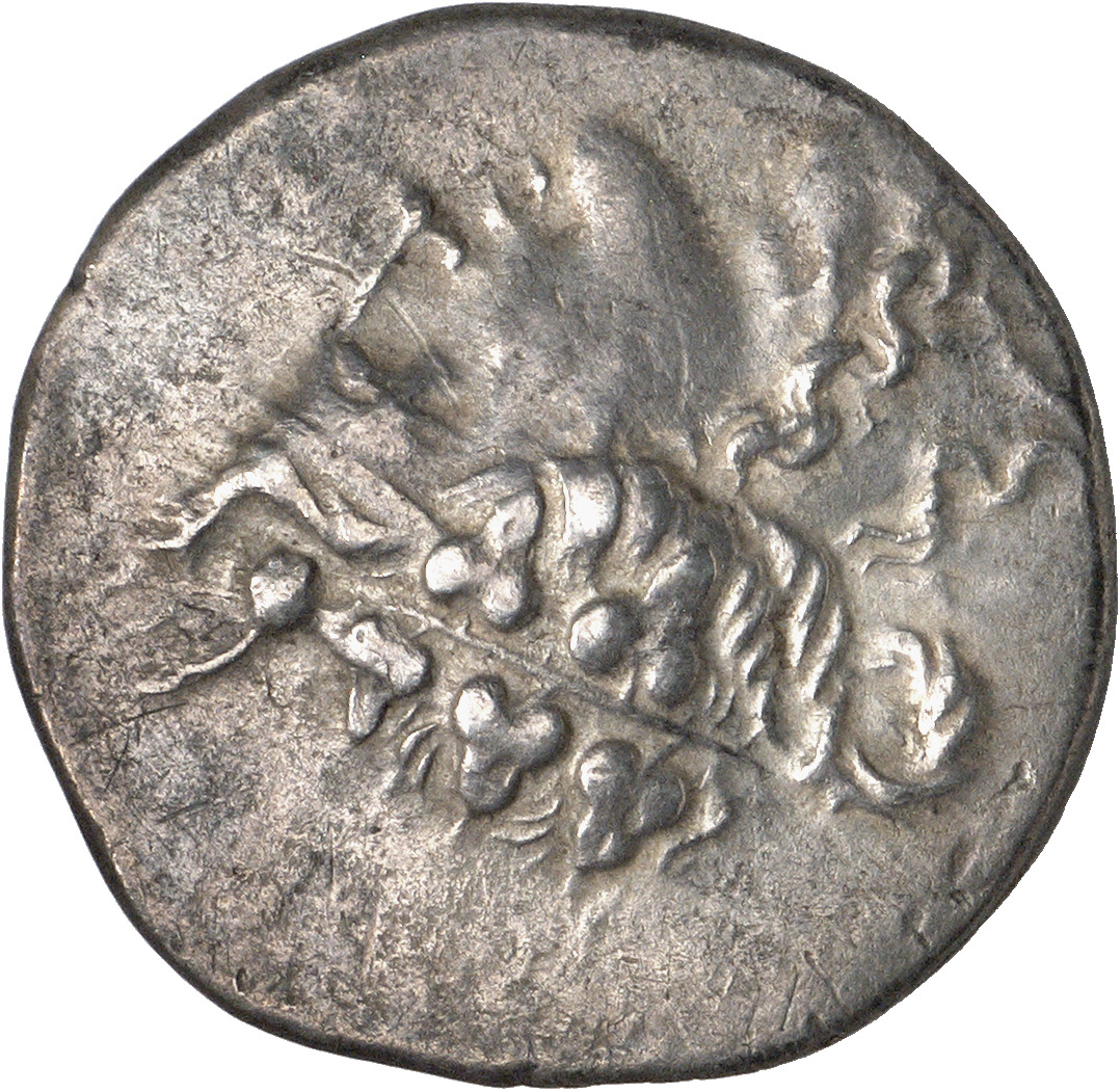 obverse CN Type cn.maroneia.1_ed.274